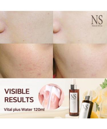 Buy Vital Plus Water II 120ml - Fast International Shipping | Premium Hydration - Buy Online on GoSupps.com