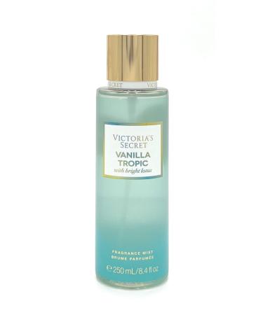 Victoria's Secret Tropichroma Fragrance Mist Vanilla Tropic