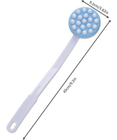 Calvation Aids - 45cm Back Massager with Cream Applicator | Soothing Relief for Back Pain - Buy Online on GoSupps.com