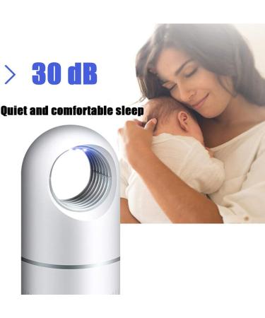 Electric Indoor Mosquito Trap Electric Mosquito Killer with Trap Lamp UV LED Light Indoor Insect Trap Bug Fruit Fly Gnat Mosquito Killer with Suction Fan USB Powered No Noise - Buy Online on GoSupps.com