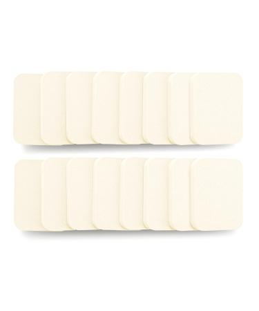 Molain 24 Mini Makeup Sponges - Beauty Blenders for Flawless Foundation Applicator Tools & Accessories - Ideal for All Skin Types - Buy Online on GoSupps.com