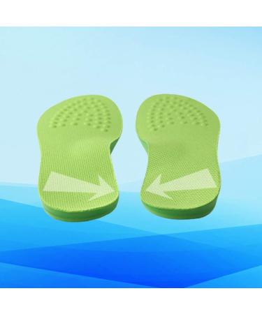 Strephexopodia Corrector Insoles - Leg Correction Pads for Bow Legs & Foot Care | Enhance Comfort & Support - Buy Online on GoSupps.com