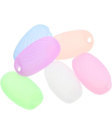 Healvian 12-Pack Universal Toothbrush Covers - Protective Brush Caps for Hygiene | Toothbrush Accessories - Buy Online on GoSupps.com