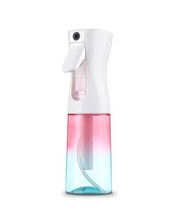 Creamify spray bottle Continuous ultra fine crap of empty spray bottle hair spray bottle plants 200ml color gradient colored hairdresser accessories spray bottles garden syringe plant sprayer - Buy Online on GoSupps.com