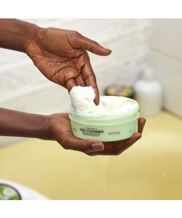 Buy The Body Shop Special Edition Cool Cucumber Body Butter 200ml - International Shipping Available - Buy Online on GoSupps.com