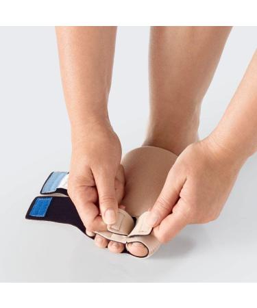 Buy ReadyWrap Toe Element Size L Right Black | International Shipping Available - Buy Online on GoSupps.com