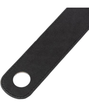 Wazsnhm Leather Shoulder Strap Pad Padding Thick Replacement for Purses Handbag Satchels black - Buy Online on GoSupps.com