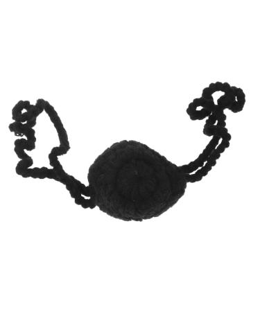 Gatuida nose mask warmer nose protection nose warmer for women soft nose cover knitted nose warmer winter nose warmer nose covers Cold nose warmer cavity heating cozy