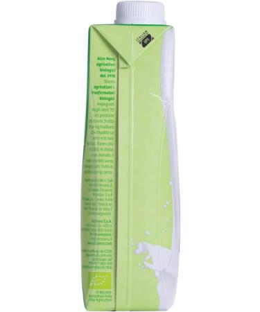 Italian Gourmet ER 12x Alce Nero Bevanda Biologica Vegetale a Base di Riso organic ricebased vegetable drink 500 ml refreshing nonalcoholic drink - Buy Online on GoSupps.com