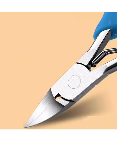 Portable Nail Clippers For Ingrown Toenails Pointed Tip Design For Ingrown Toenails/Ingrown Nails Practical tool - Buy Online on GoSupps.com