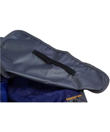 Marengos by Bucas Winter Blanket 1200D | Breathable Waterproof Irish Turnout 145cm | Gray/Orange 200g Filling | International Shipping Available - Buy Online on GoSupps.com