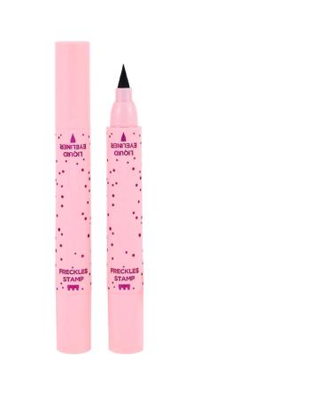 MWZBTG Freckles Pen Dot Pen Waterproof & Long Lasting 2In1 Fake Freckles Stamp Eyeliner Makeup Tool for Women and Girls 04
