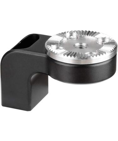 CAMVATE M6 Rosette Thread Adapter with 1/4 -20 Thread Holes - 1990 | Shop Now - Buy Online on GoSupps.com