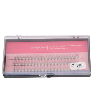 False Eyelashes Extension 60pcs | 3D Imitated Mink | Easy Application | Exquisite Craft | Perfect for Any Occasion (10mm - Buy Online on GoSupps.com