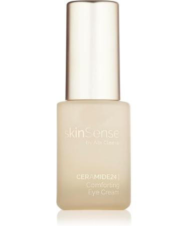 SkinSense Ceramide24 Comforting Eye Cream 15ml Luxury Eye Repair Cream Dark Circles Under Eye Treatment Women Firming Eye Concentrate Anti-Ageing Eye Cream - Buy Online on GoSupps.com