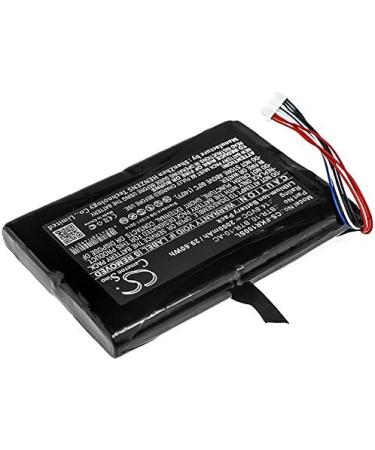 14.8V BTR-10-AC Battery Replacement for Fujikura S015527 FSM-12S FSM-12R Fusion Splicer | International Shipping Available - Buy Online on GoSupps.com