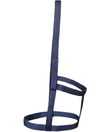 PFIFF 102920 Joky Halter - Nylon Blue Pony Halter for Pasture & Paddock | Shop Internationally - Buy Online on GoSupps.com