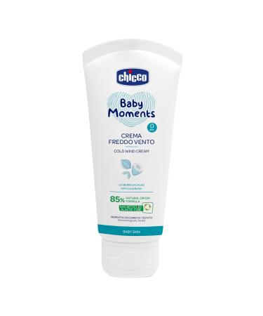 Chicco Baby Moments Cold-Wind Cream with Cocoa Butter and Vitamin E with Natural Formula 0+ Months 50 ml