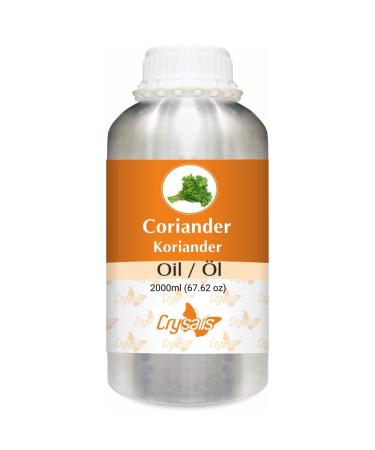 CRYSALIS Crysalis Corirum Sativum Oil - 2000ml