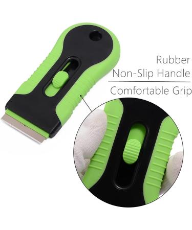 Oven Cleaning Kit BayBerry Ceramic Hob Cleaner Non Scratch with 10 Spare Replacement Glass Cleaner for Cooker Glass Oven Door Labels Stickers Glass Paint - Buy Online on GoSupps.com