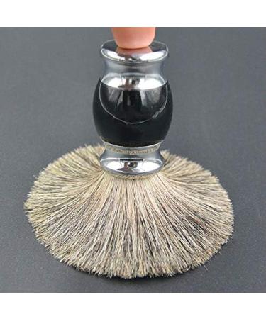 Beifenl Shaving Brush - Classic Resin & Pure Nylon Hair for Traditional Shaving | International Shipping Available - Buy Online on GoSupps.com