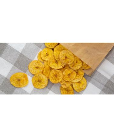 Grace Green Plantain Chips (Salted) 85g (Pack of 3) 85.00 g (Pack of 3) - Buy Online on GoSupps.com
