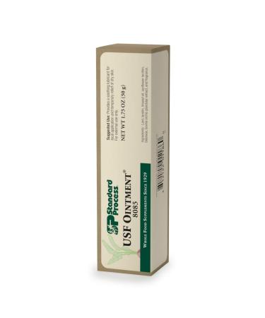 Standard Process USF Ointment - Whole Food Moisturizer for Dry Hands & Skin - 1.75 oz - Buy Online on GoSupps.com
