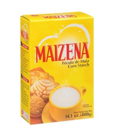 Maizena Corn Starch, 14.10 oz. (pack of 4)
