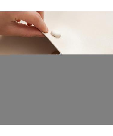 Multifunctional Makeup Aid Reusable Lipstick Eyeshadow Applicator smudgefree tool for beginners and masters eyelid protector application precision for lower Blue - Buy Online on GoSupps.com