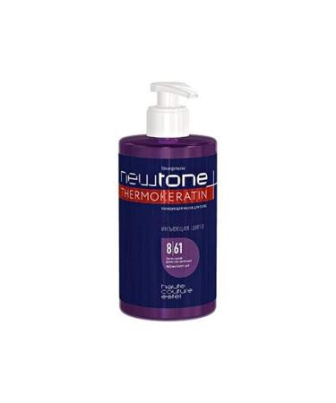 Estel Professional Haute Couture NEWTONE Mask 8/61 Dark Blonde Violet-Ash - Buy Online on GoSupps.com
