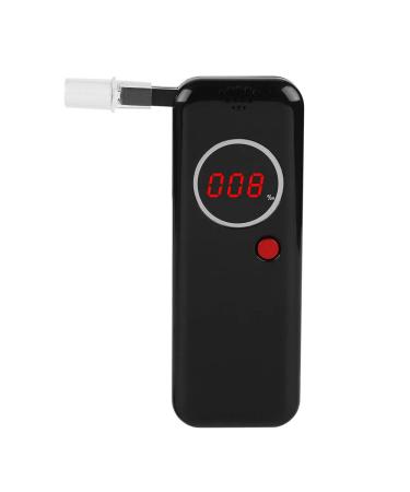 Tosuny alcohol tester portable -alcohol tester of professional alcohol testers fast appealing alcohol tester with digital red LCD display