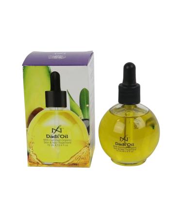 Dadi'Oil Nail Treatment Oil 72 ml (Pack of 1) - Buy Online on GoSupps.com