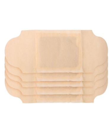 Self-Adhesive Mugwort Heat Pads for Menstrual Relief | 8-10 Hours Pain Plaster for Back Shoulder Neck & Stomach - Shop Internationally - Buy Online on GoSupps.com