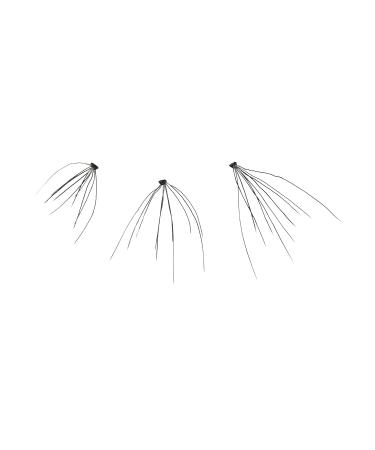 Buy Kiss Haute Couture Individual Eyelashes Luxe - 71 Pieces | Perfect for All Occasions | International Shipping Available - Buy Online on GoSupps.com