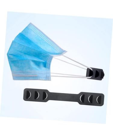 FOMIYES 12 PTH Mask Hooks - Rear Ear Clips for Kids | Slip-Free Extension Buckles for Face Masks - Buy Online on GoSupps.com