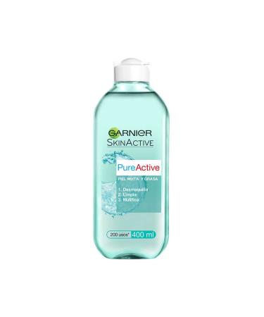 Garnier Pure Active Mat Control Agua Micellar Makeup Remover