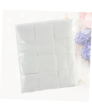 Lot De 1200 Disques D maquillants En Coton Jetables Taille Moyenne Blancs Pour D maquillage Visage Et Dissolvant Vernis Ongles Usage Quotidien Sans R sidus Cotonneux - Buy Online on GoSupps.com
