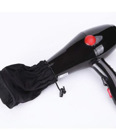 Healifty Hair Dryer Mesh Diffuser Socks - Black | International Shipping Available - Buy Online on GoSupps.com