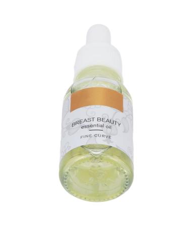 Natural Essential Oil for Breast Tightening | 15ml Herbal Oil for Lift & Firmness - Buy Online on GoSupps.com