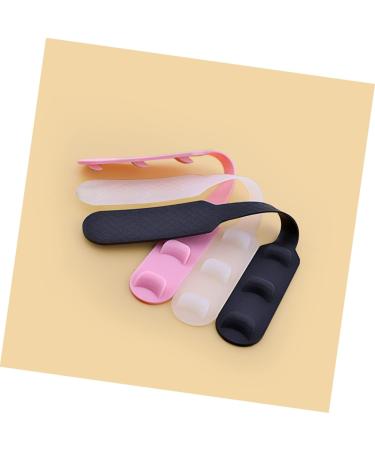 Inoomp 12-Piece Anti-Lure Belt Headgear - Adjustable Protective Mask & Face Rope for Festivals - Slip Grip Black | International Shipping - Buy Online on GoSupps.com