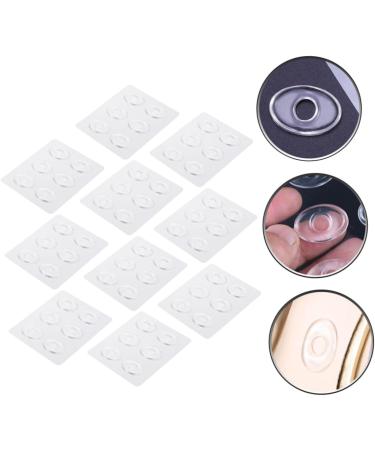 FOMIYES 50 Sheets Round Stickers - Wear-Resistant Heel Pads & Cushions for Kids & Adults Comfortable Shoe Grips & Foot Care Solutions - Buy Online on GoSupps.com