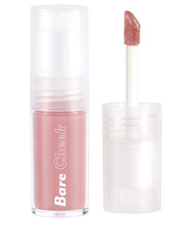 I'm Meme Blush - Bare Cheek Liquid | Lightweight with Sheer Pigmentation  Natural Rosy Finish  Portable  002 Bouncy Berry  0.10 Oz