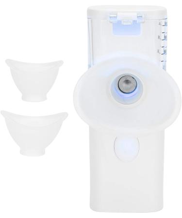 Eye Care Sprayer Nano Cleaning Sprayer Soothing Eye Care Spray for Dual Use USB Charging 15ml 5V (New eye moisturizer white) - Buy Online on GoSupps.com