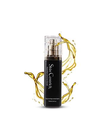 Skin Centrick Powerful Serum - All Natural Serum with powerful luxury ingredients for Spots and Repair Cleanses Skin Fights Acne Evens Tone Minimizes Pores