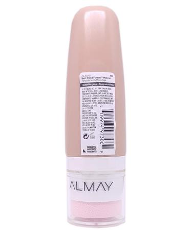 Almay Best Blend Forever Makeup Naked 150 - 2-Pack | Long-Lasting Coverage - Buy Online on GoSupps.com