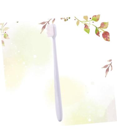 Beavorty Micro-Nano Toothbrushes with Dental Floss | Ultimate Oral Hygiene & Travel Care Tool - Buy Online on GoSupps.com