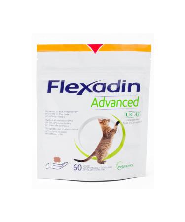 Flexadin Advanced for cats by Vetoquinol 60 pieces