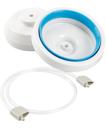 Foodsaver Vacuum Sealer Jar Sealer Kit for Wide-Mouth & Regular-Mouth Jars | Includes Sealer Hood & Accessory Hose | Compatible with Mason Jars - Set1 - Buy Online on GoSupps.com