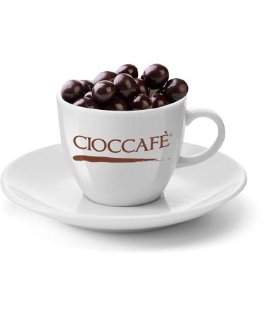 Cioccaf Coffee Beans Coated With Dark Chocolate Or Milk Flavor Cioccaf Espresso And Cappuccino Small Confetti Chocolate Candies In Single Portion (CIOCCAFE 'ESPRESSO MARSUPIO 500gr) - Buy Online on GoSupps.com