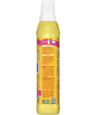 Suavitel Fabric Softener Morning Sun 33.8 oz - Premium Softening & Freshness for International Shipping - Buy Online on GoSupps.com